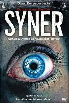 Syner poster background