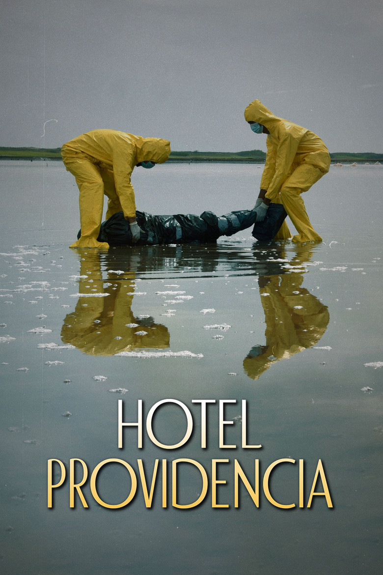 Hotel Providencia poster background