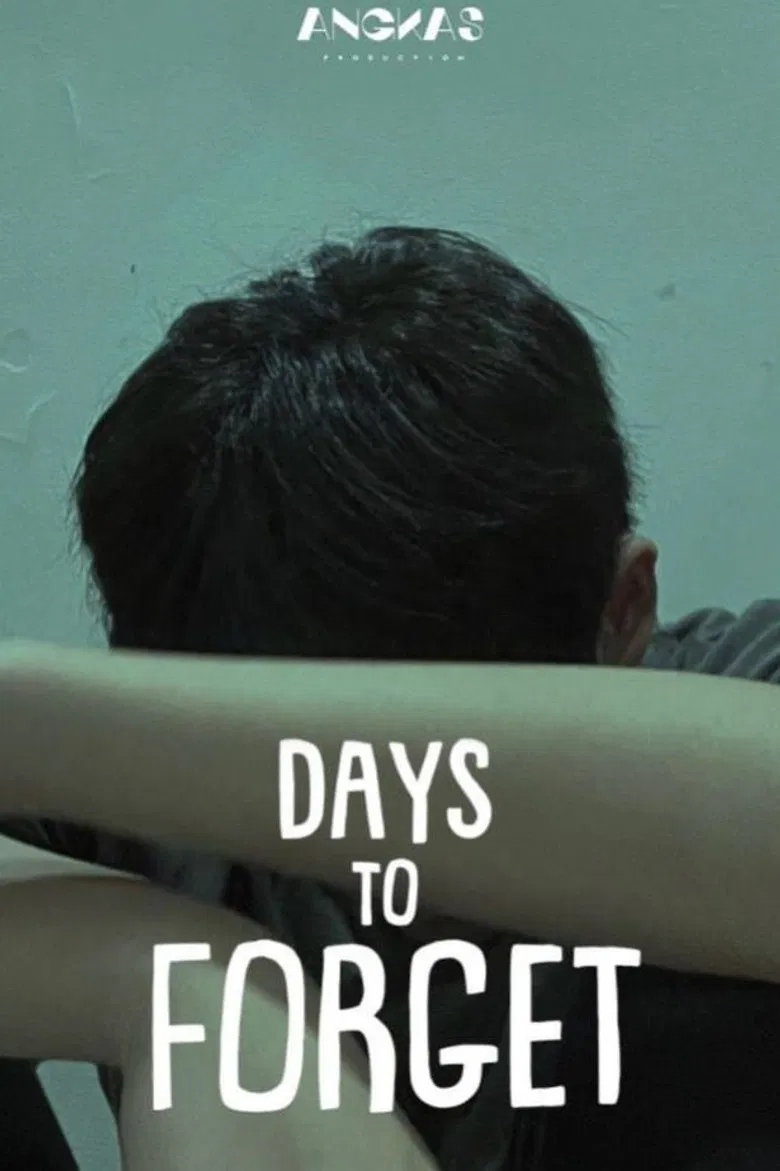 Days To Forget poster background
