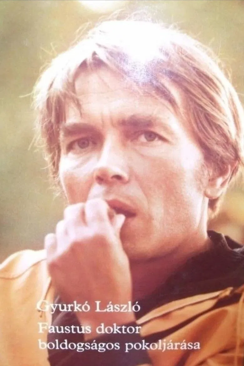 Faustus Faustus Faustus poster background