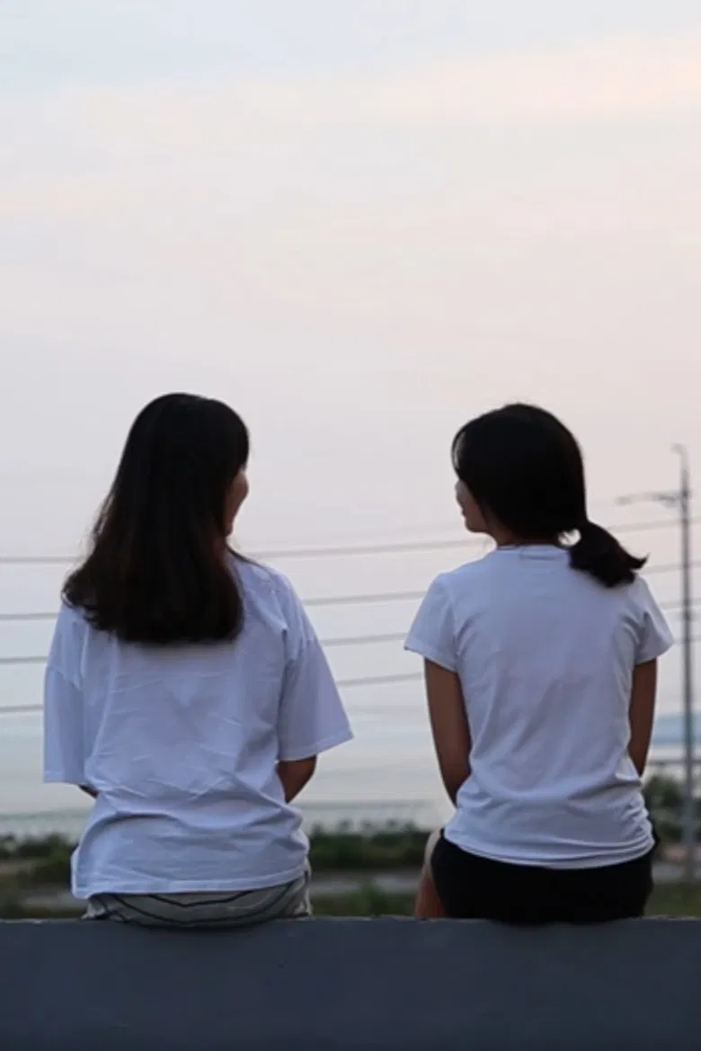 Absent Messages poster background