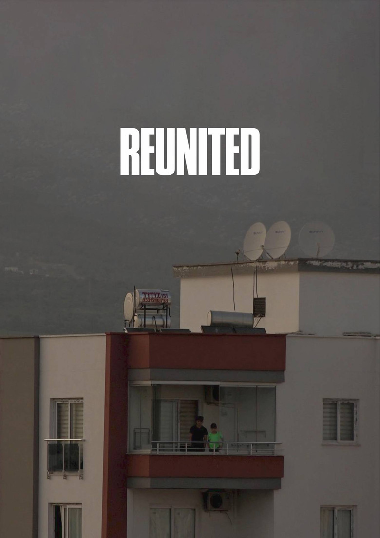 Reunited poster background