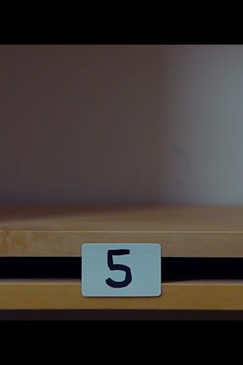 Je suis un troc poster background