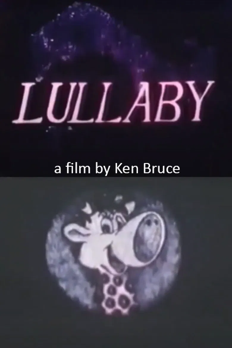 Lullaby poster background