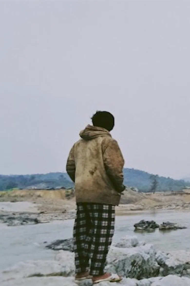 Gold poster background