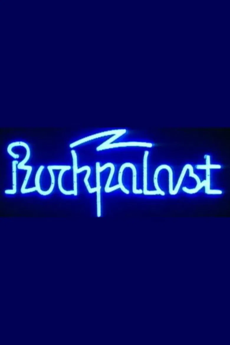 Rockpalast poster background