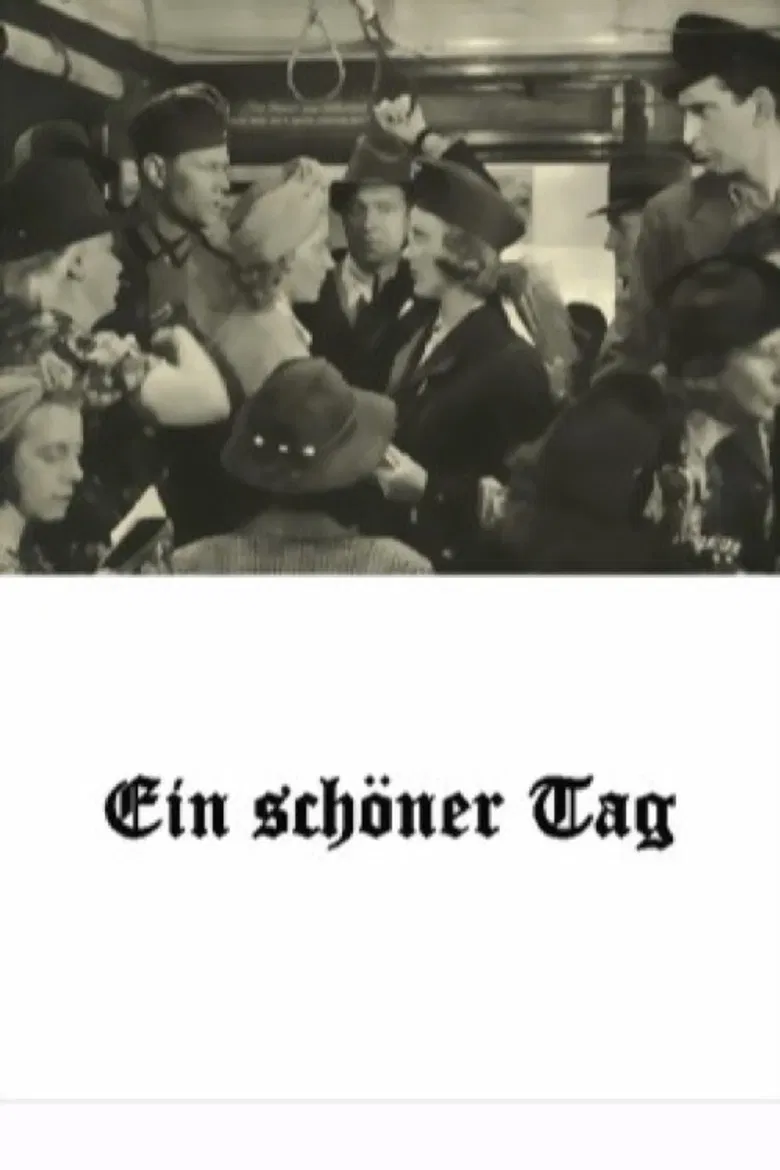 Ein schöner Tag poster background