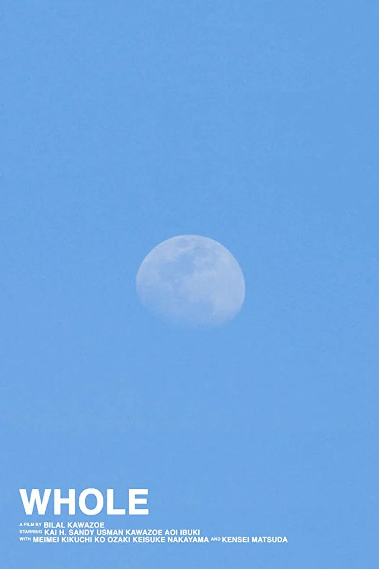 Whole poster background