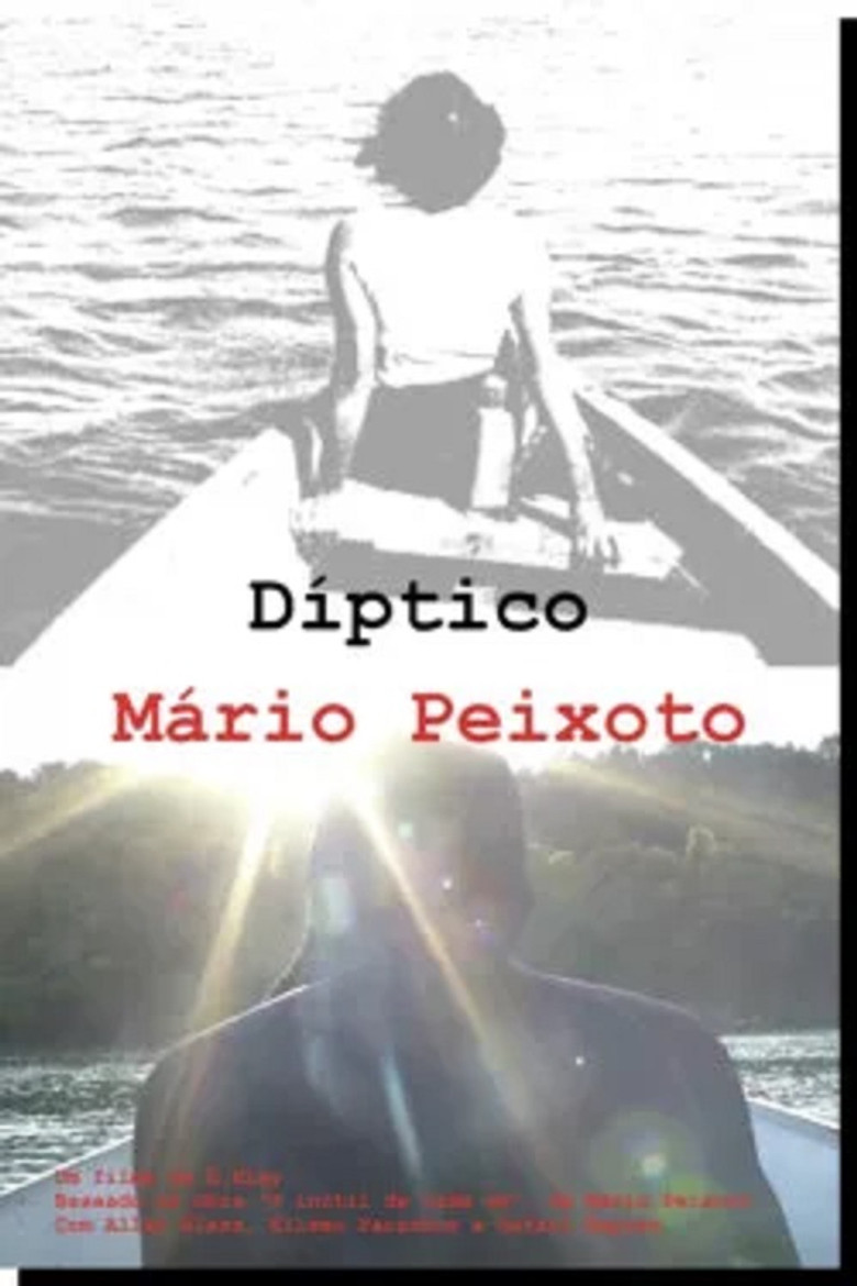 Díptico Mário Peixoto poster background