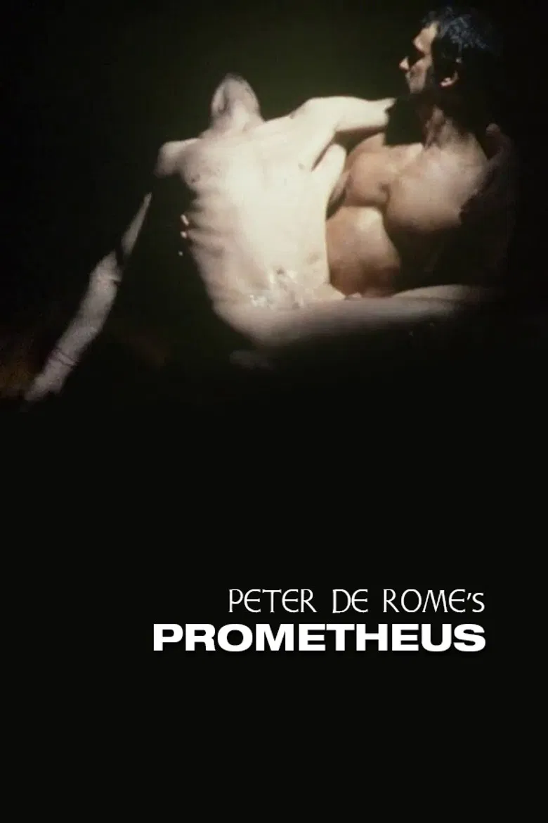 Prometheus poster background