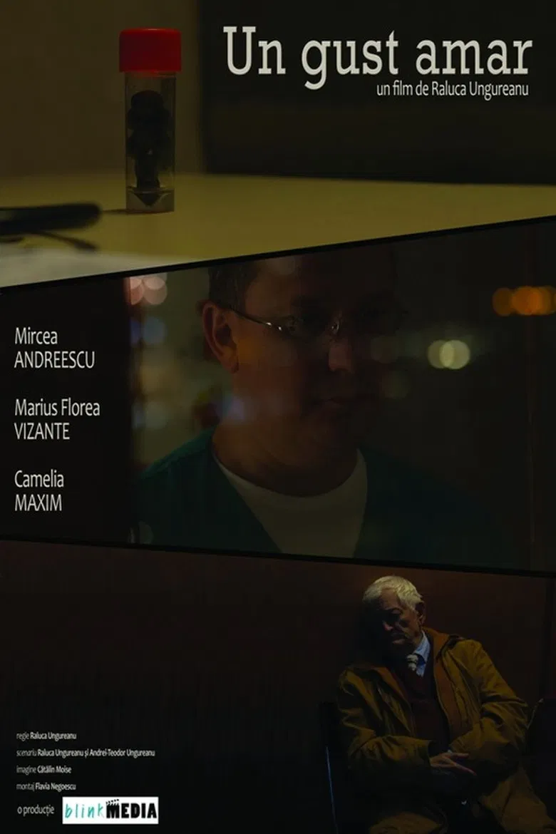 A Bitter Taste poster background