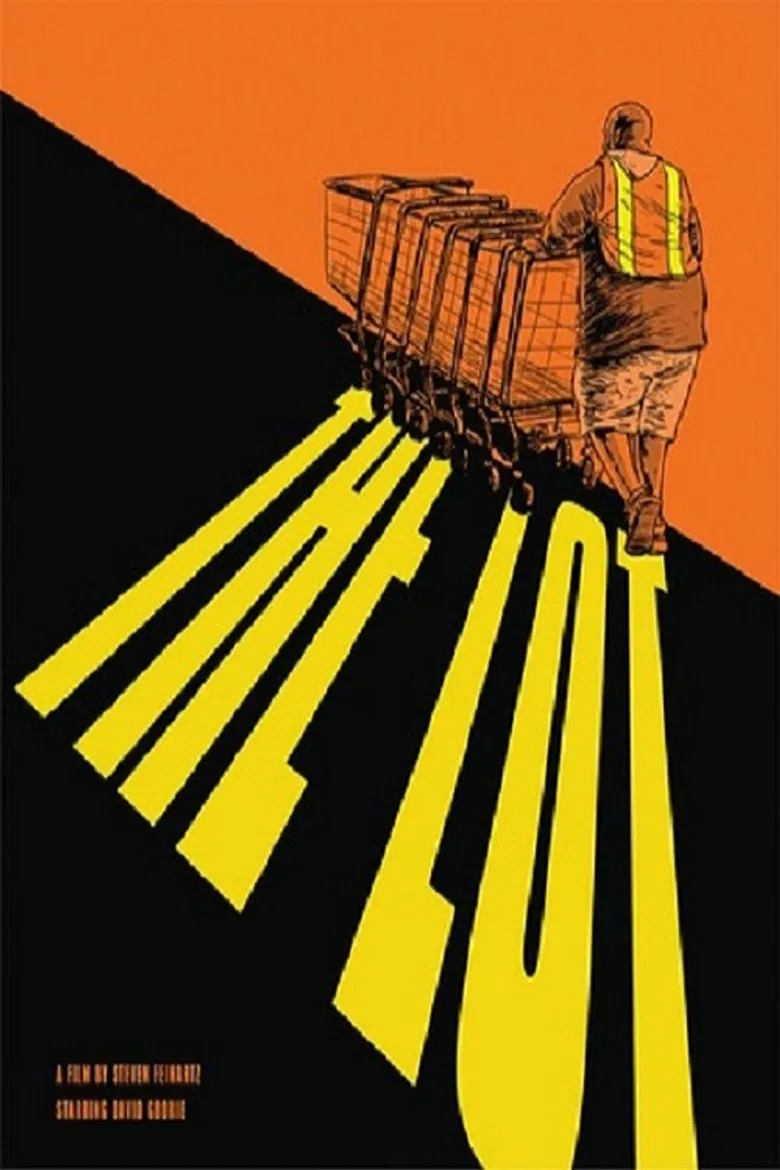 The Lot poster background