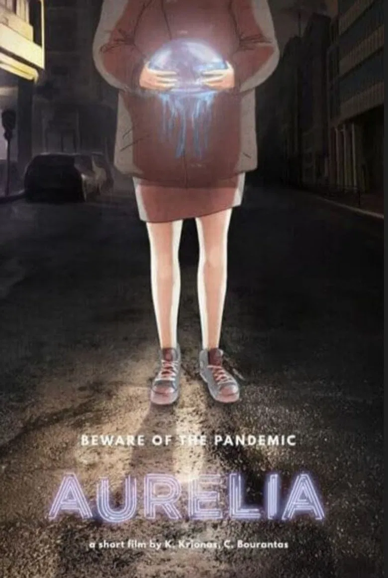 Aurelia poster background