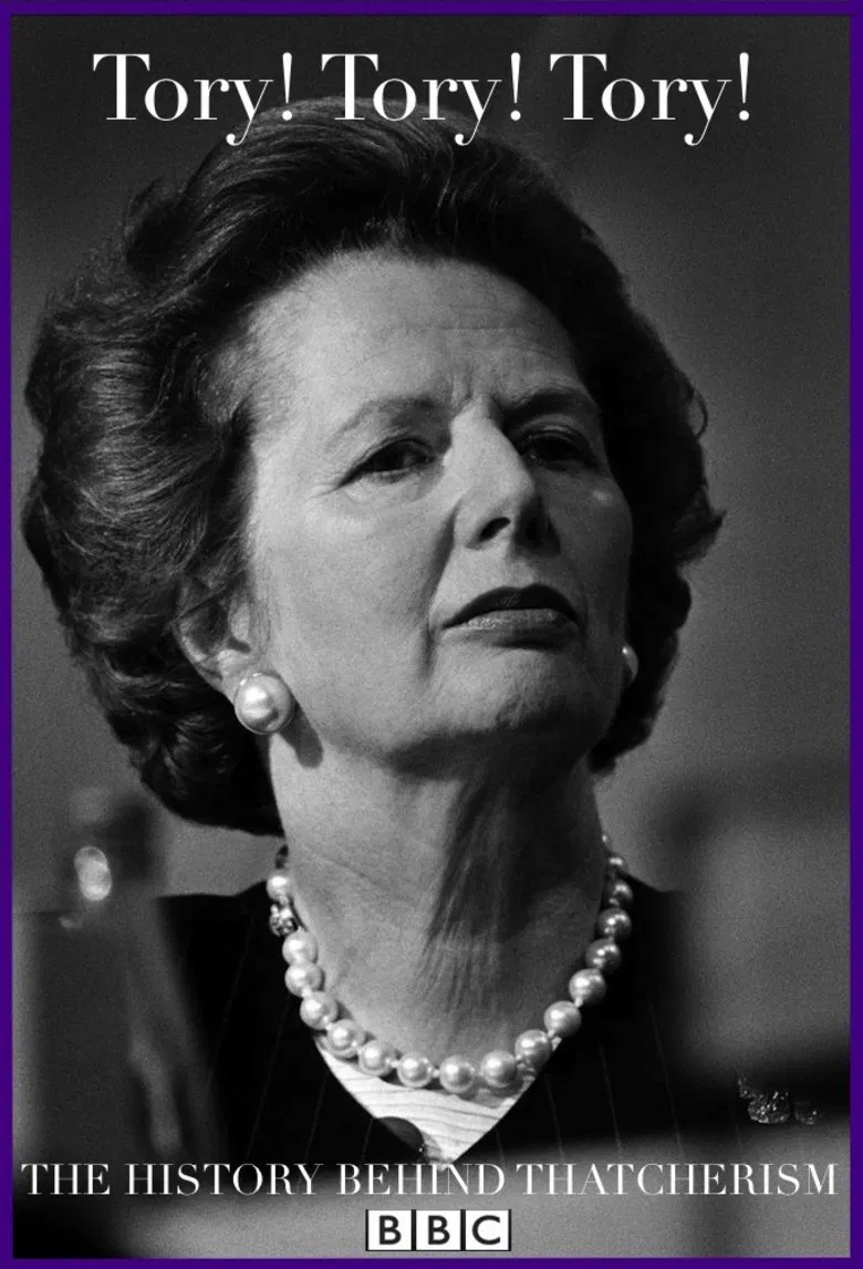 Tory! Tory! Tory! poster background