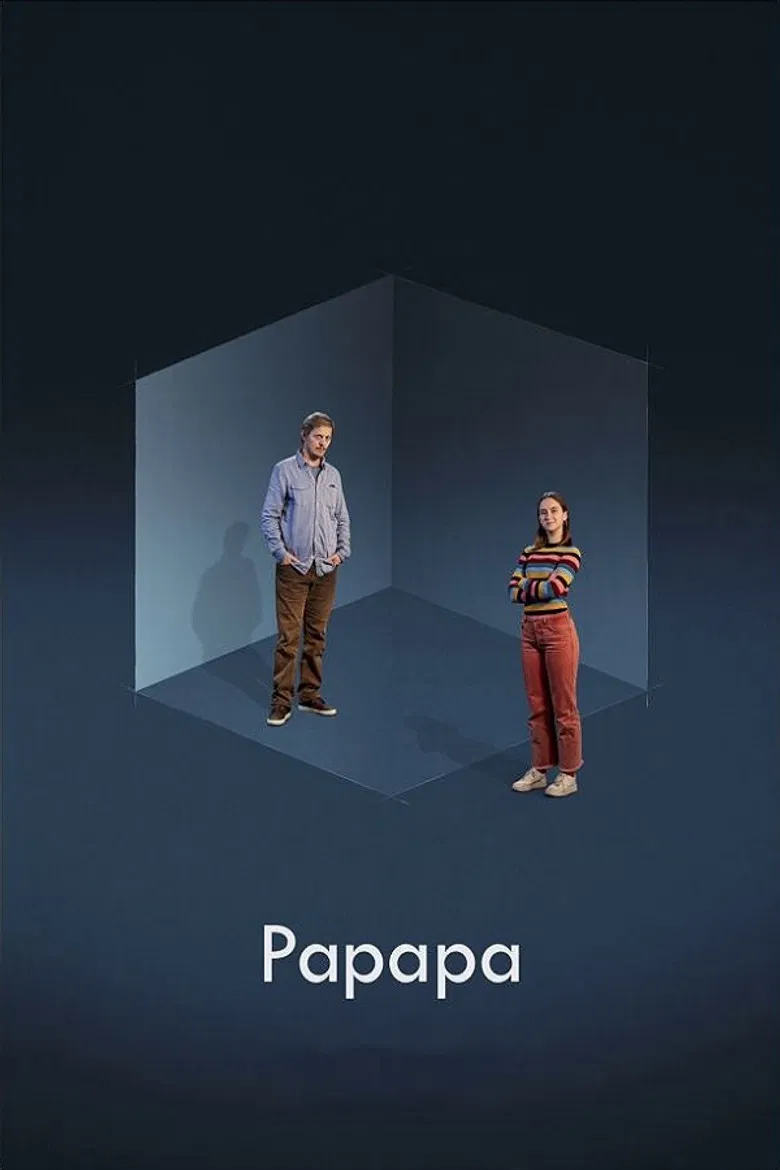 Papapa poster background