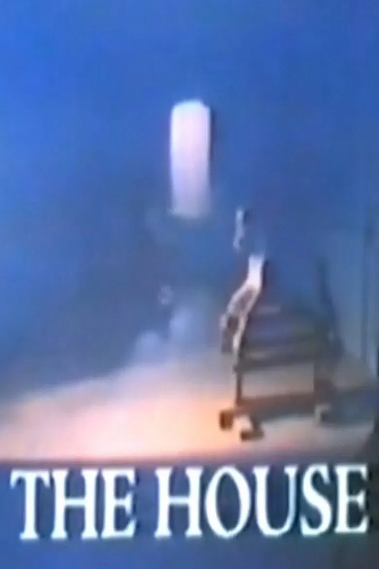 The House poster background