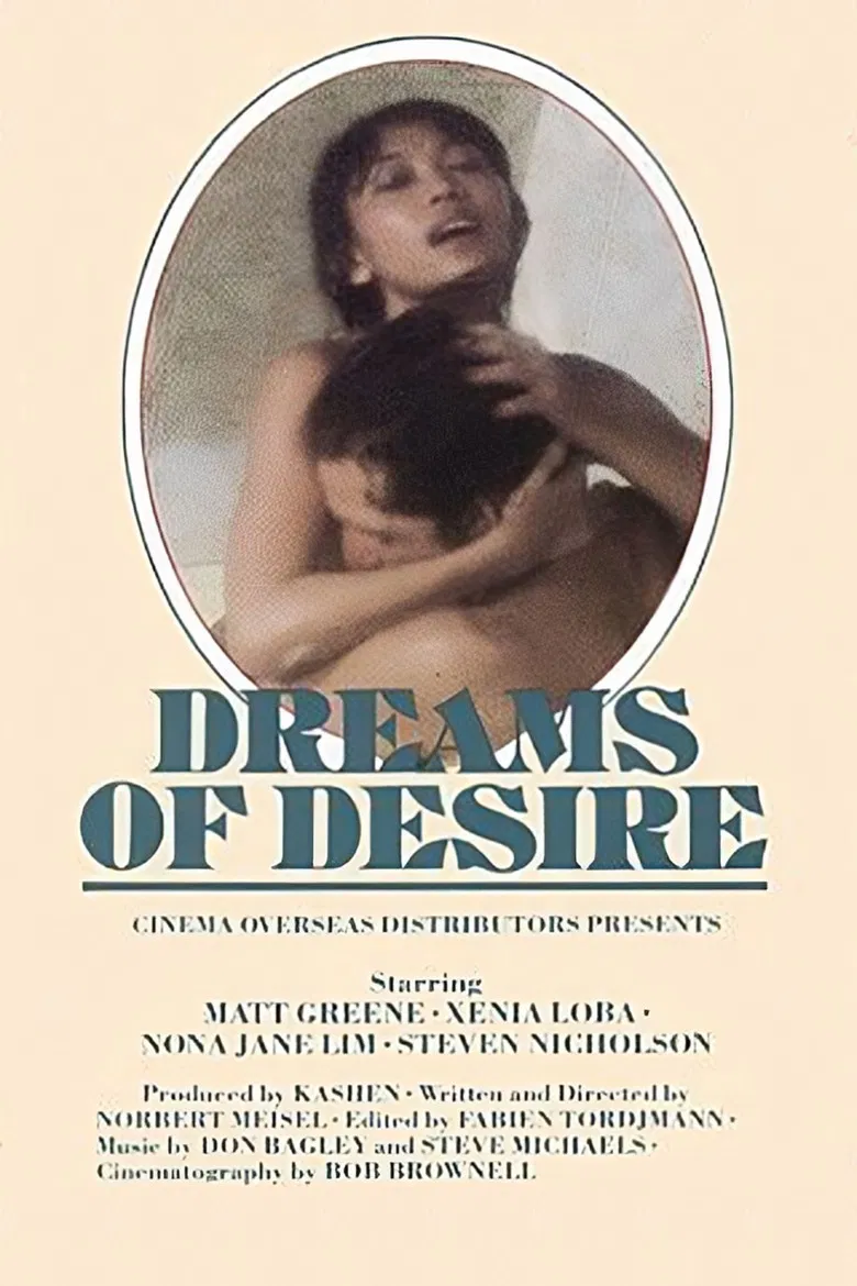Dreams of Desire poster background