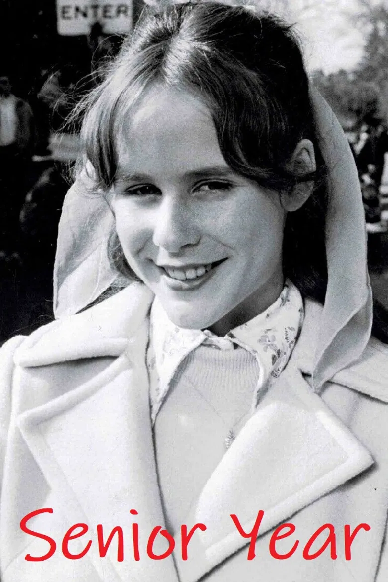 Senior Year poster background