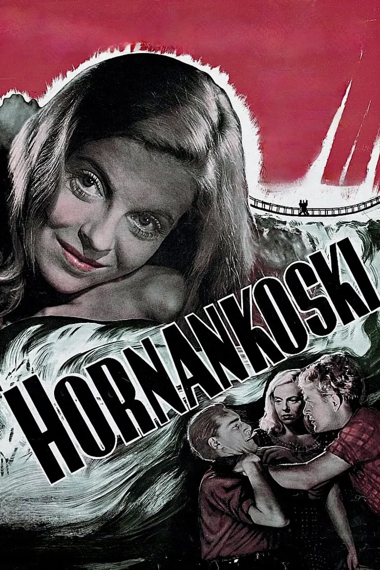 Hornankoski poster background