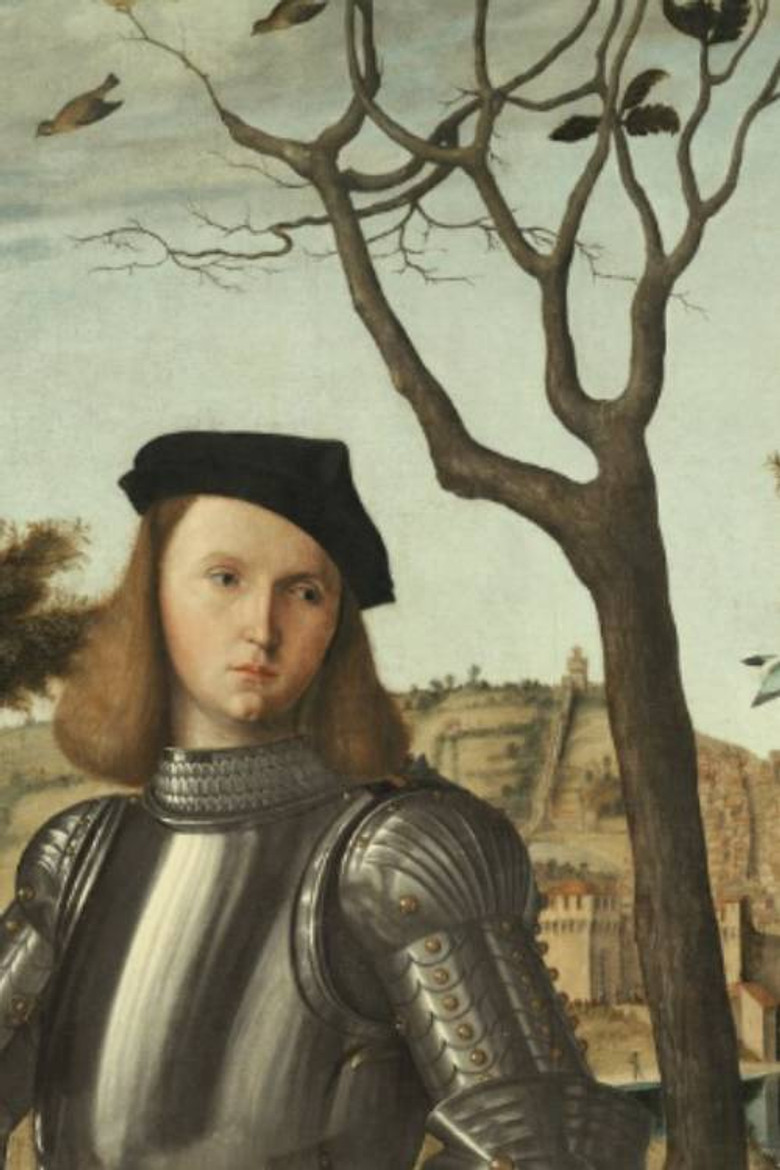 Carpaccio poster background