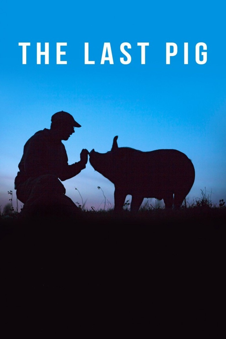 The Last Pig poster background