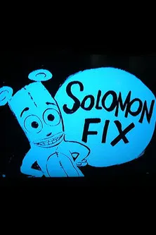 Solomon Fix poster background