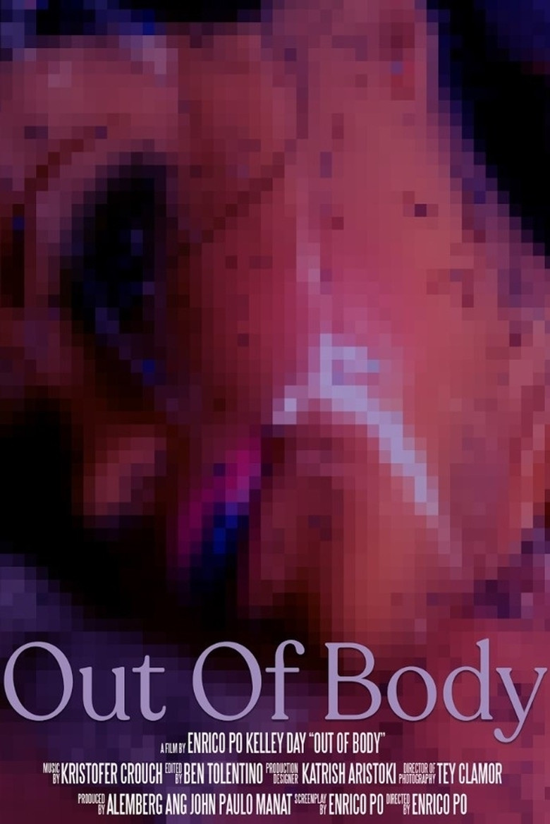 Out of Body poster background
