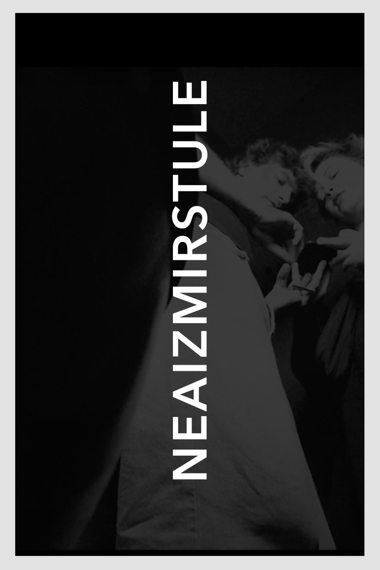 Forget-Me-Not poster background