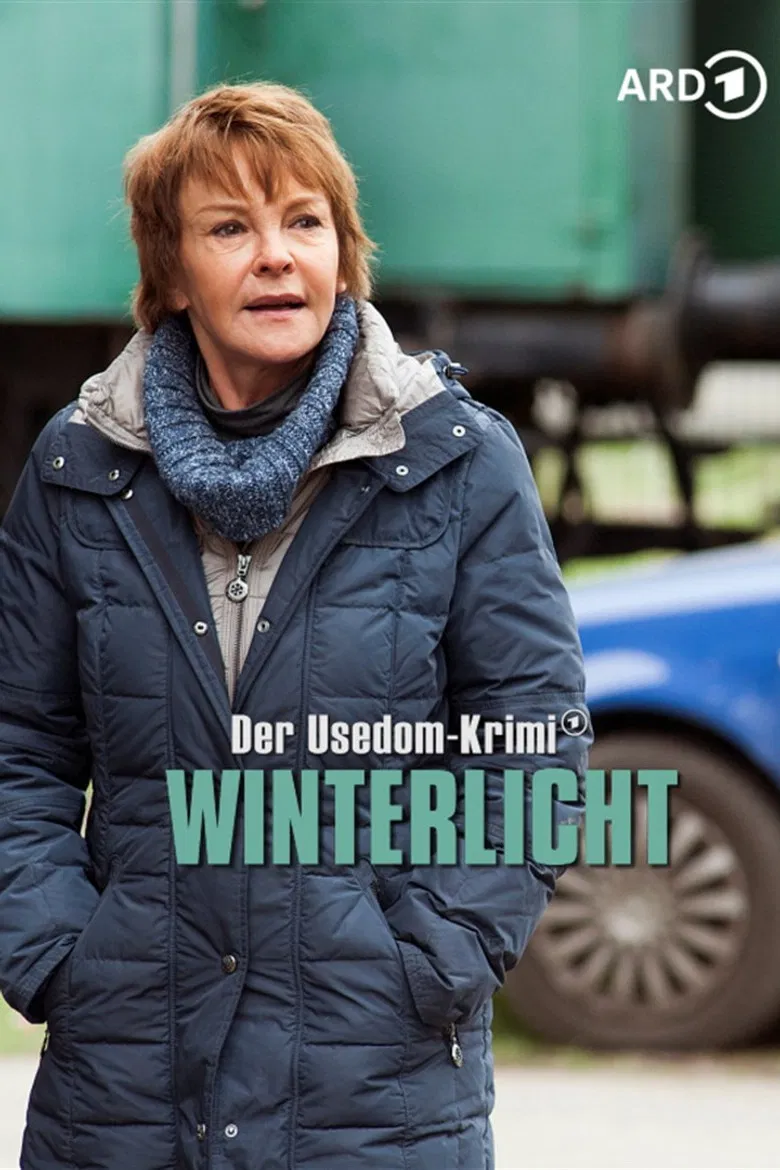 Winterlicht - Der Usedom-Krimi poster background