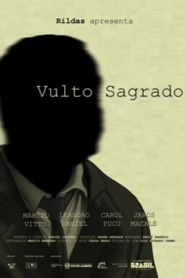 Vulto Sagrado poster background