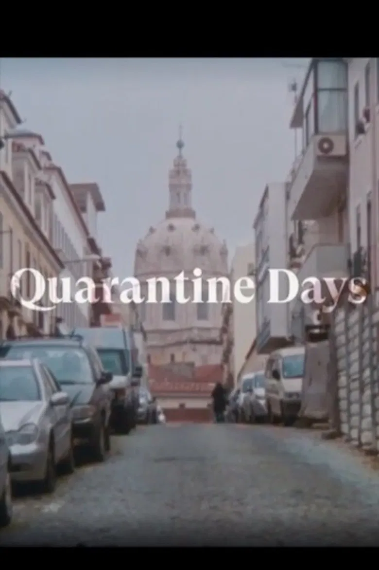 Quarantine Days poster background