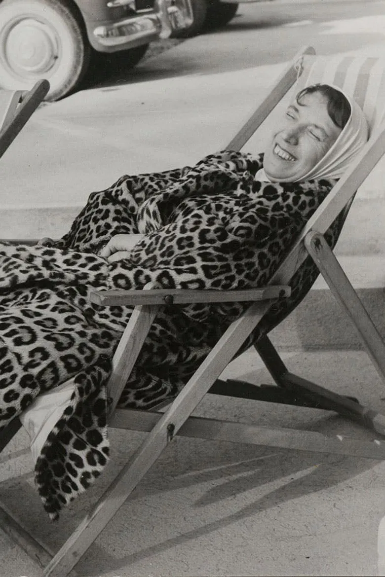 Elsa Barberis poster background