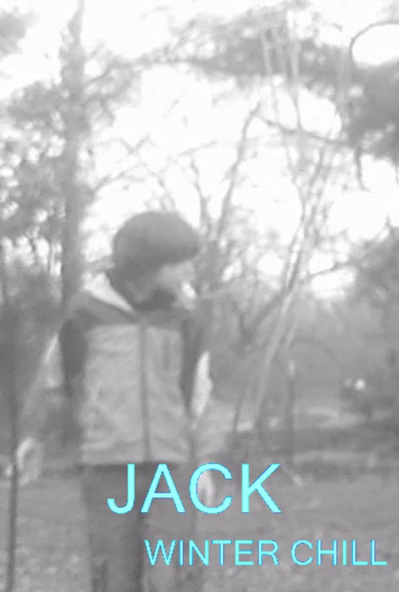 Winter Chill poster background