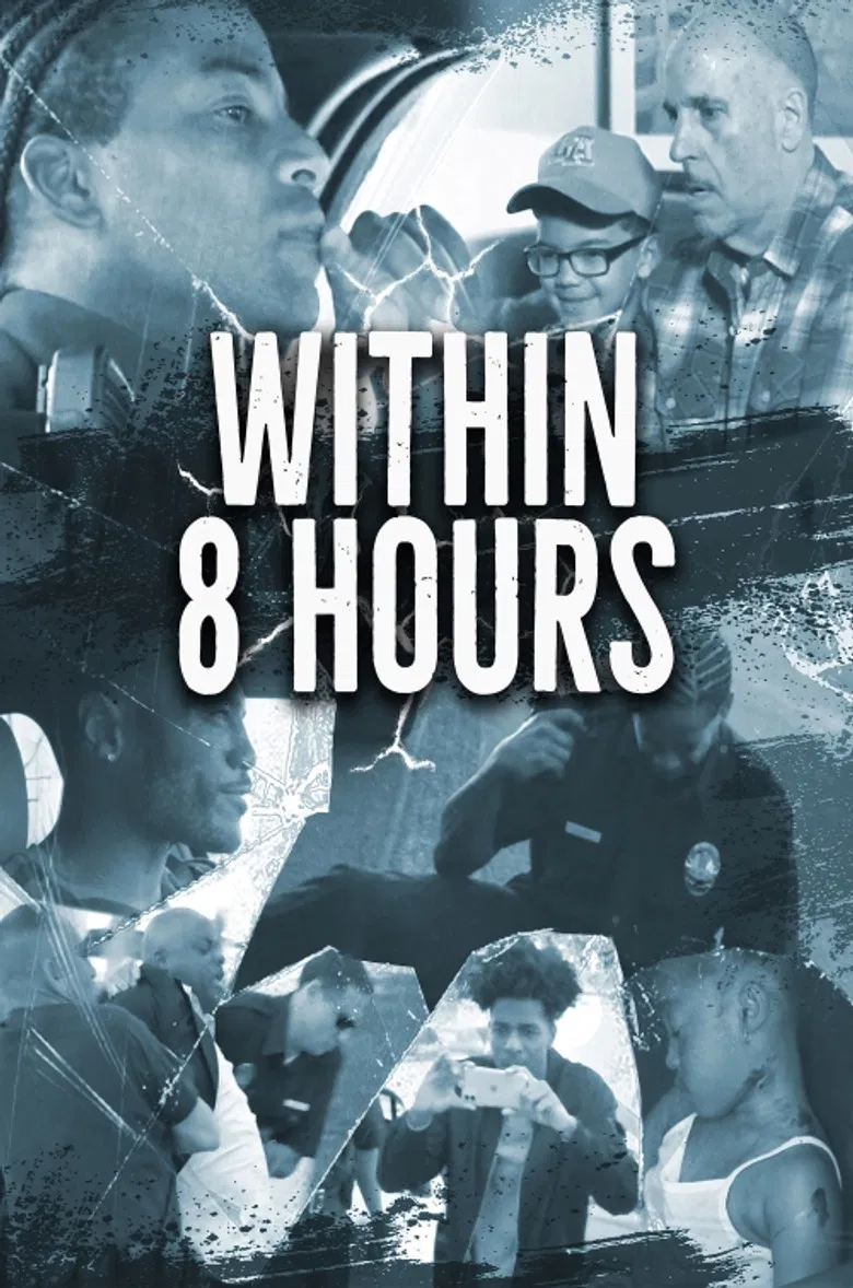 Within 8 Hours poster background