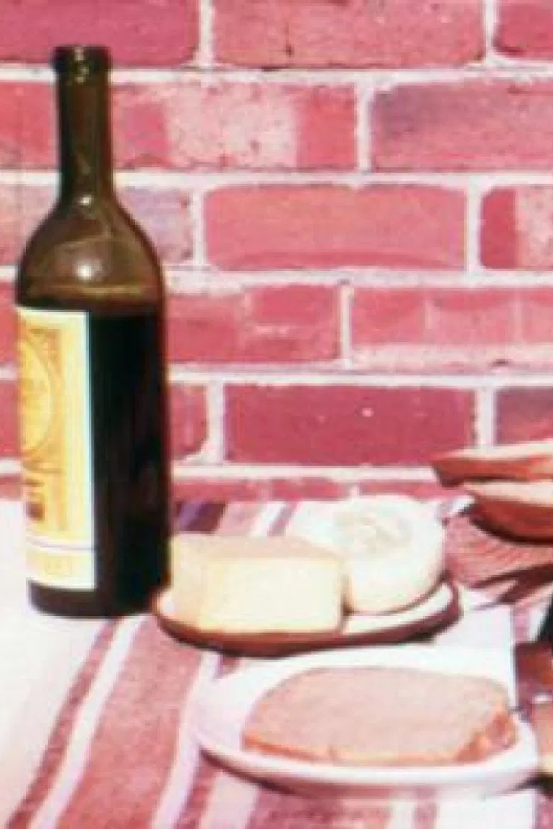 Experiments in Three-Colour Separation poster background