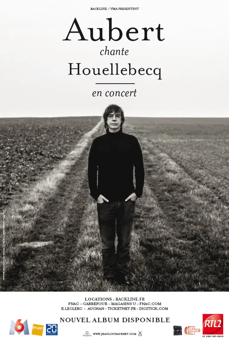 Isolement poster background