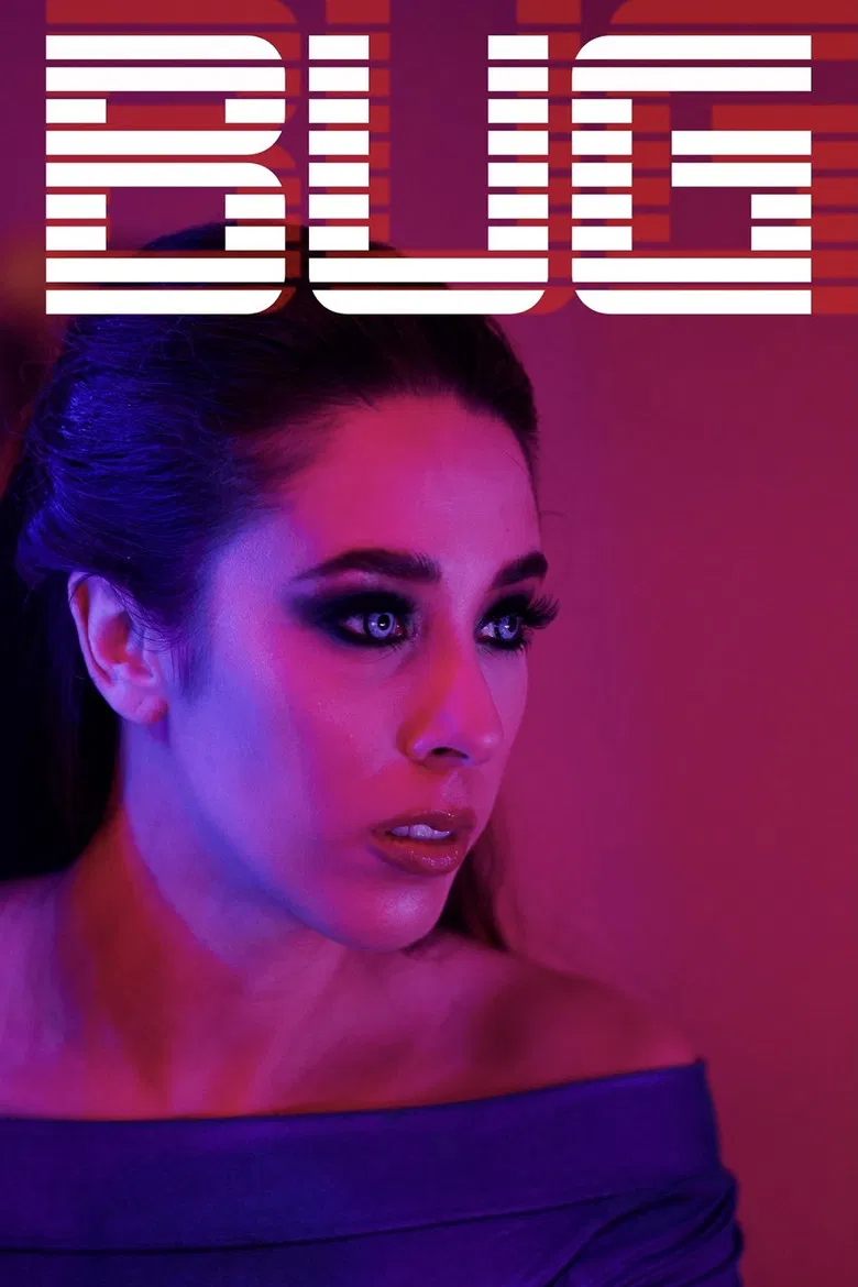 Bug poster background