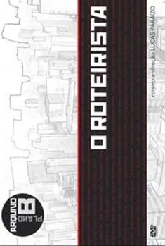 The Screenwriter poster background