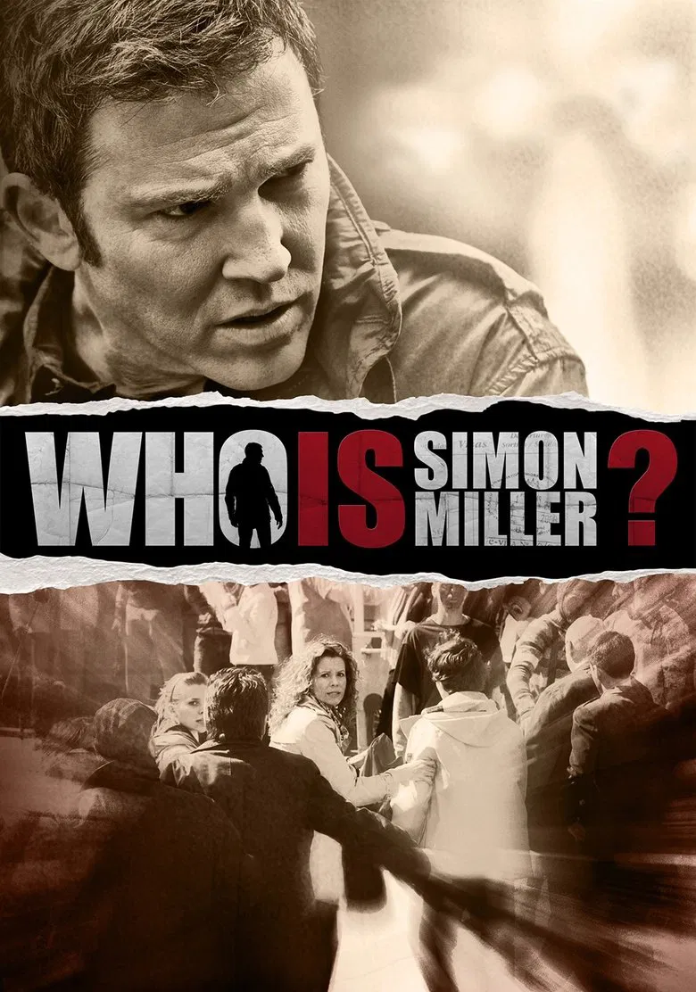 Who Is Simon Miller? poster background