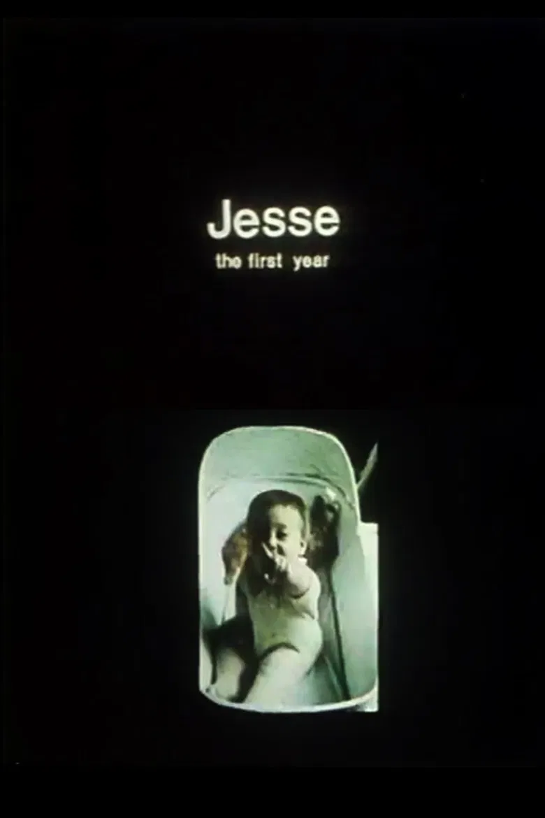 Jesse: The First Year poster background