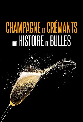 Champagnes et crémants, une histoire de bulles poster background