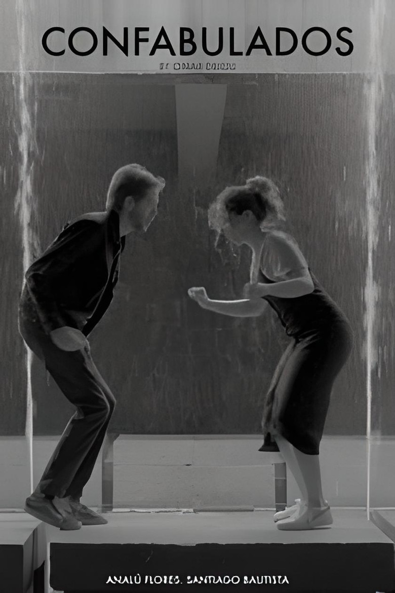 Confabulados poster background