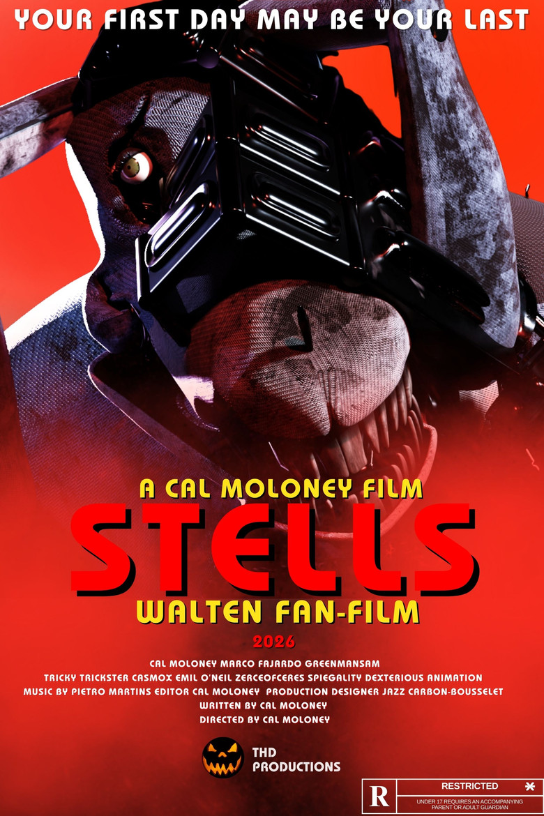 Stells poster background