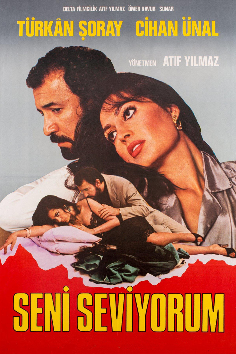 I Love You poster background