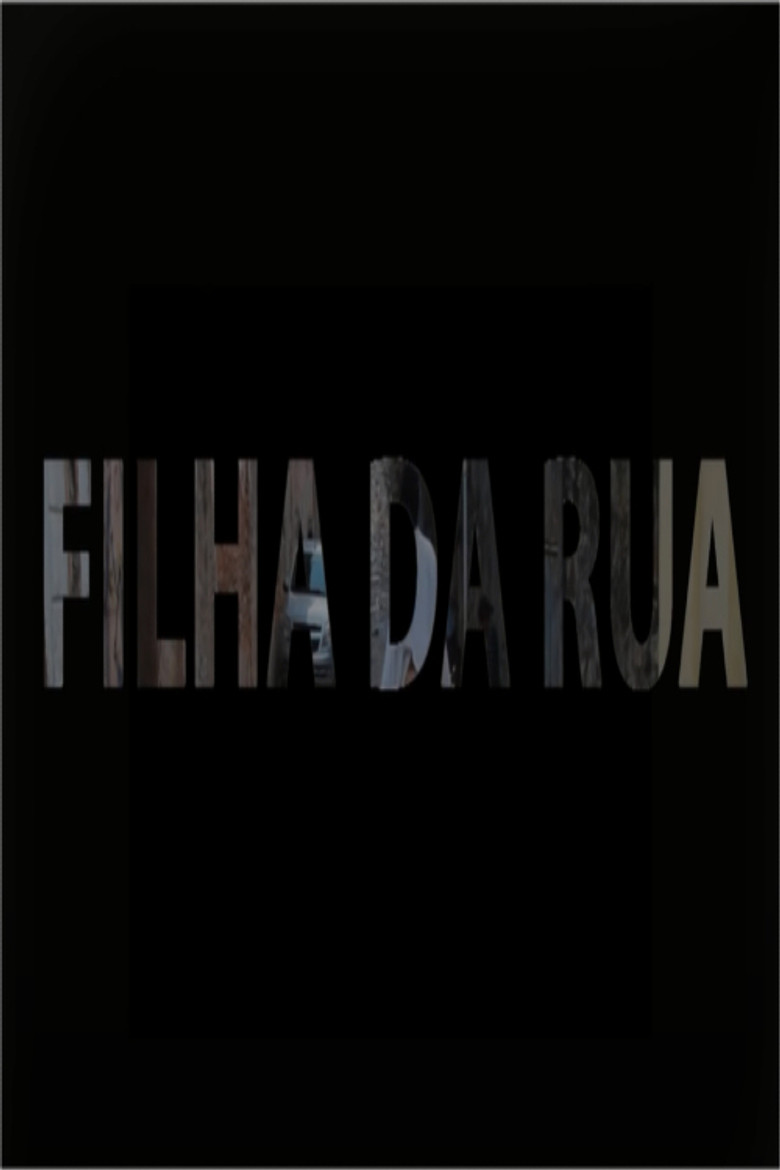 Filha da Rua poster background