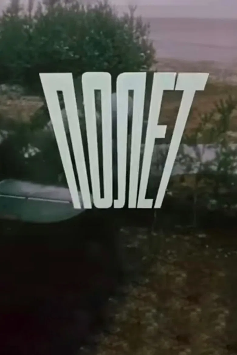 The Flight poster background