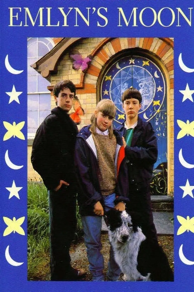Emlyn's Moon poster background