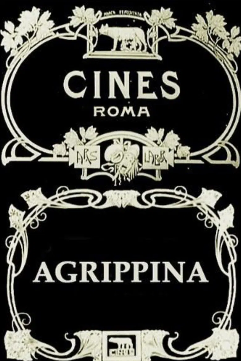 Agrippina poster background