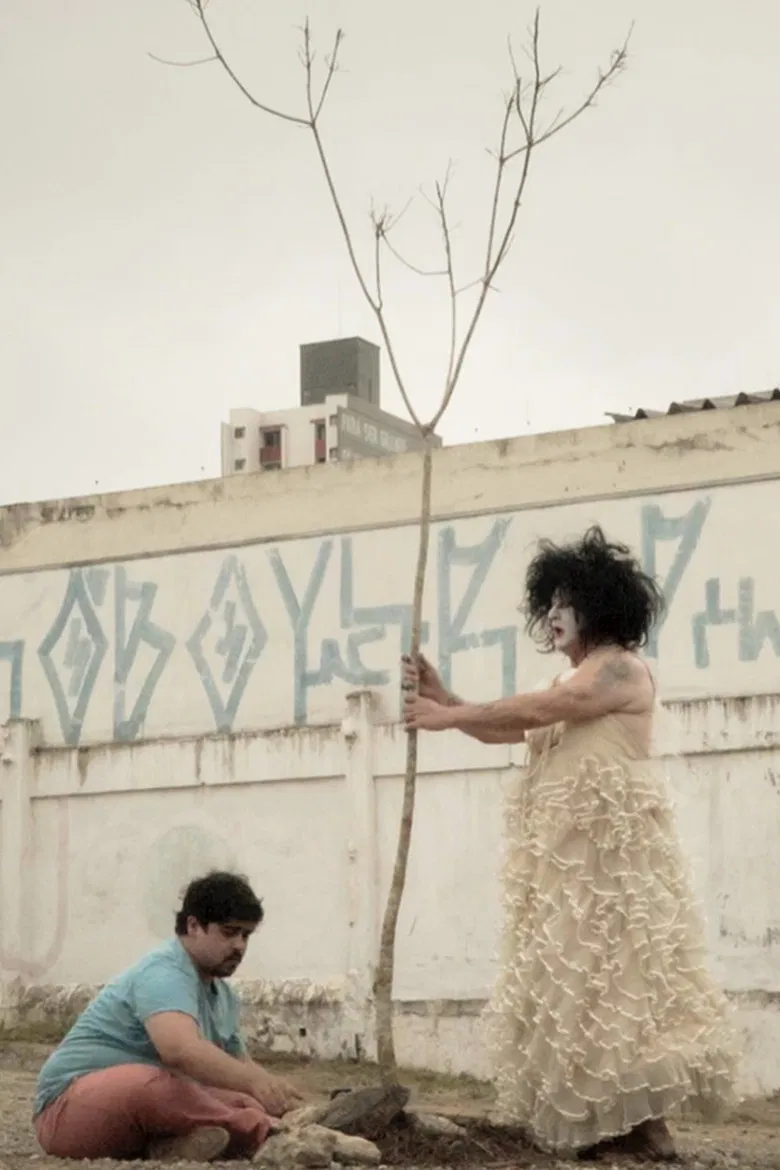 Terracoro poster background