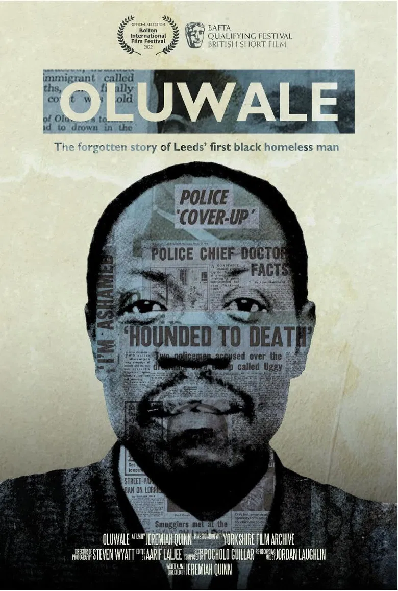 Oluwale poster background